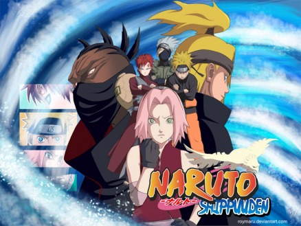 Naruto - Anime World Island